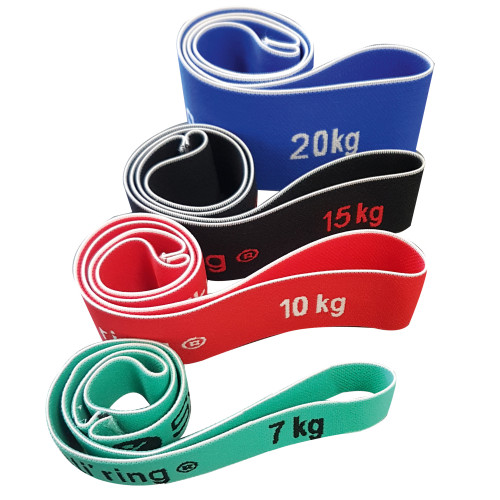 Резинка для фитнеса  Sveltus Elasti'ring (SLTS-0149-0) 4 шт - фото №2